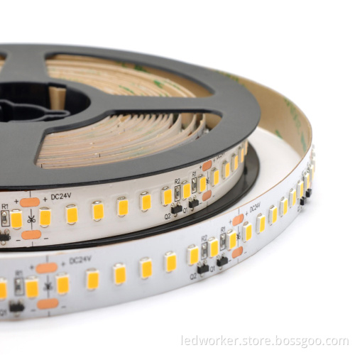 2835 LED Strip - Warm White 4000K/6000K 2700K 24V/12V SMD Light